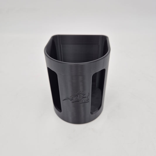 Universal Mount Cup and Soap Holder