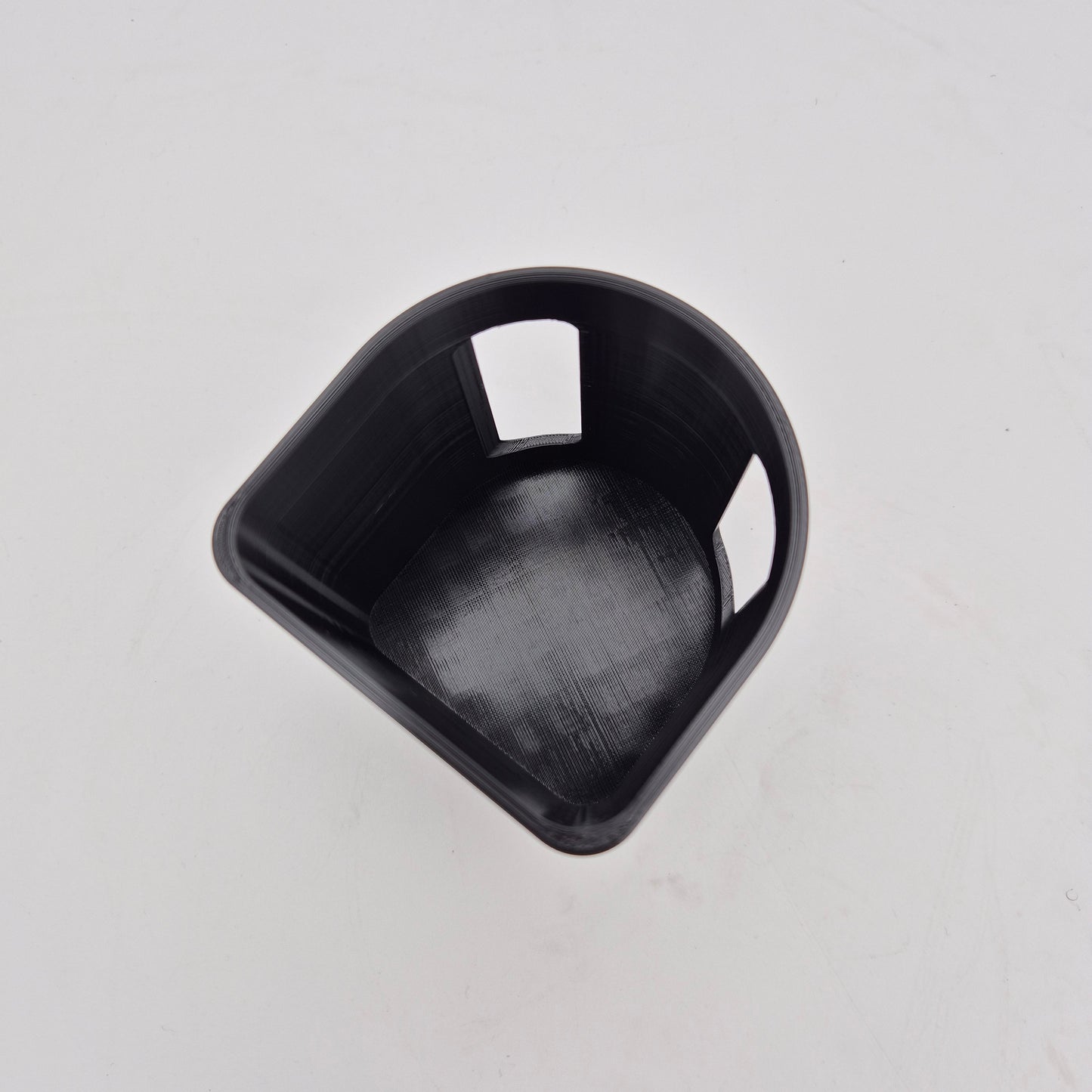 Universal Mount Cup and Soap Holder