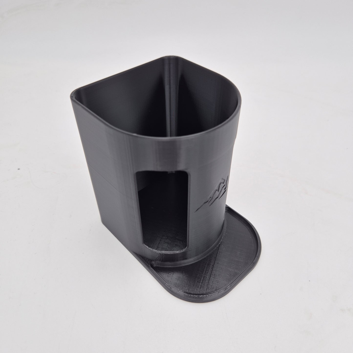 Universal Mount Cup and Soap Holder
