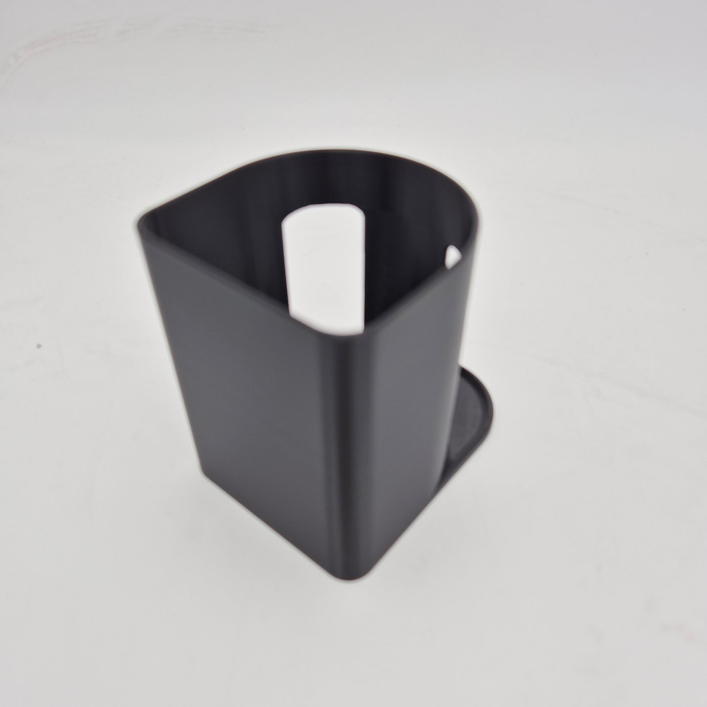 Universal Mount Cup and Soap Holder