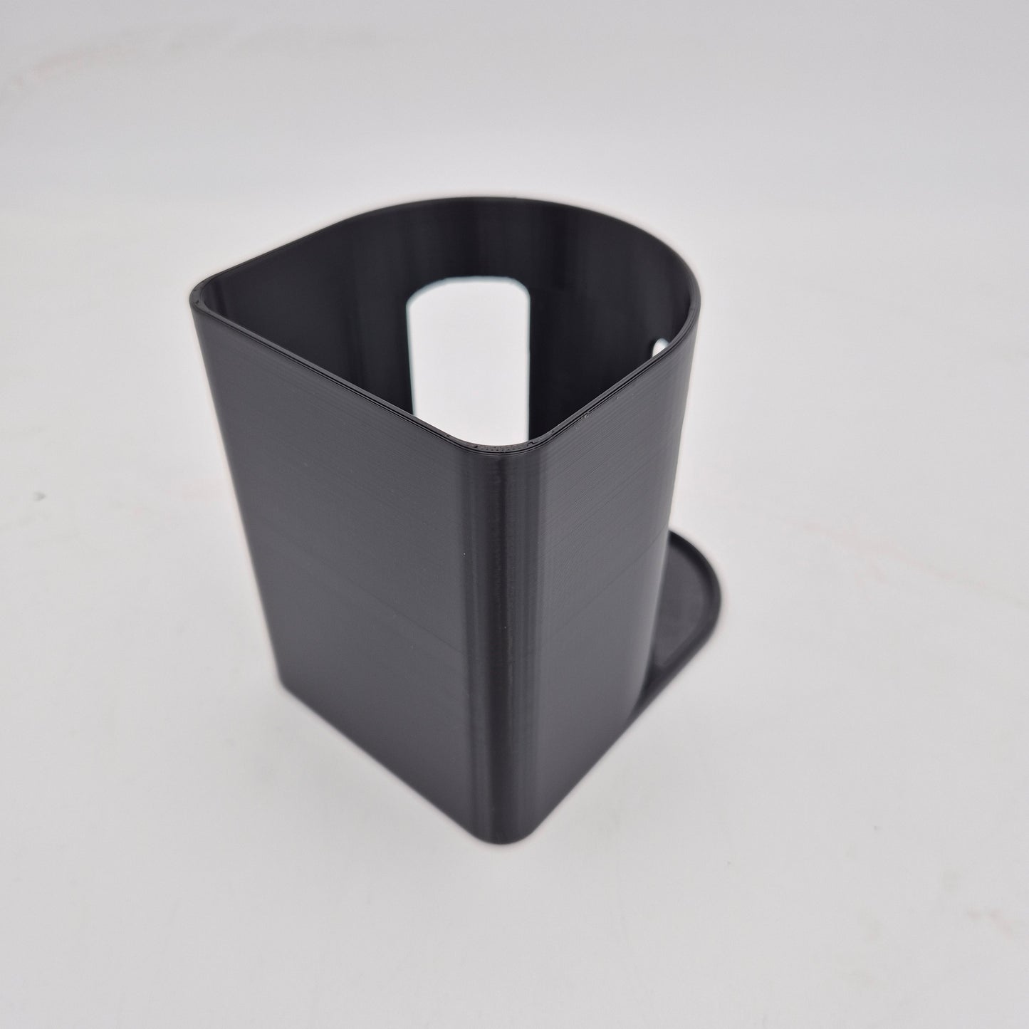 Universal Mount Cup and Soap Holder