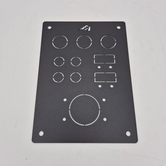 Tundra Power Panel