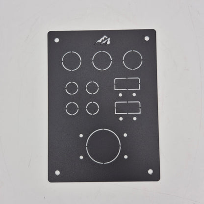 Tundra Power Panel