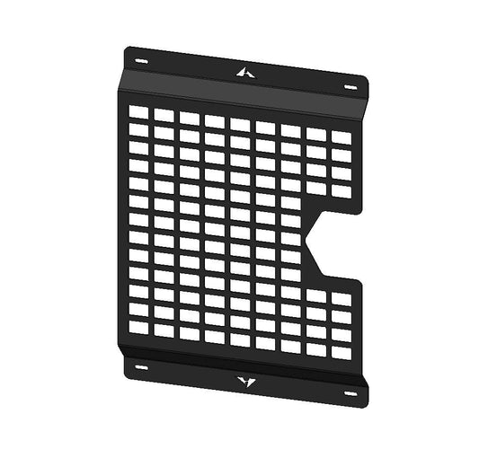 Large MOLLE Bolt-On Mounting Plate - Universal