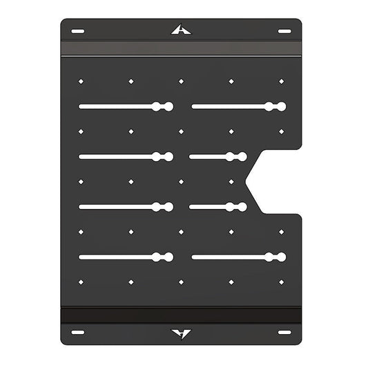 Large Frontloader Bolt-On Mounting Plate - Universal