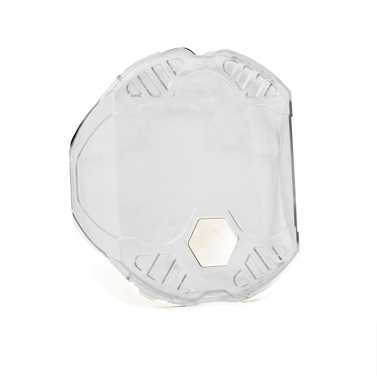 LP6 Single Rock Guard -Clear