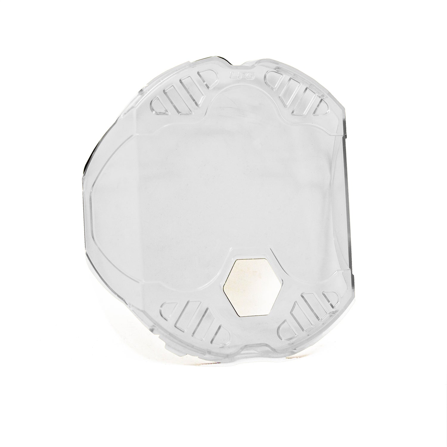 LP6 Single Rock Guard -Clear