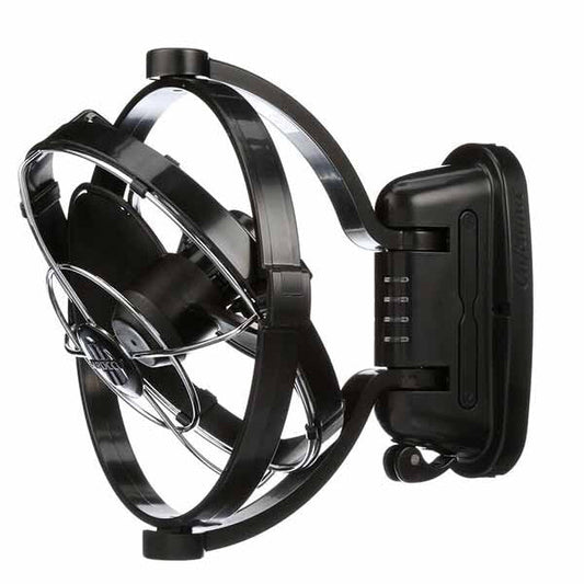 Sirocco II Fan