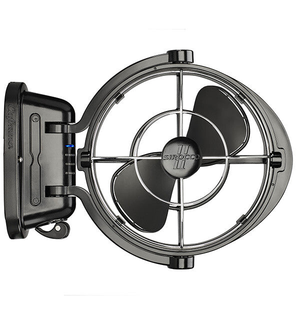 Sirocco II Fan