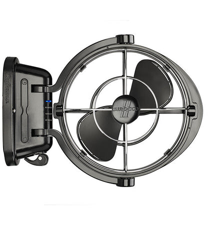 Sirocco II Fan