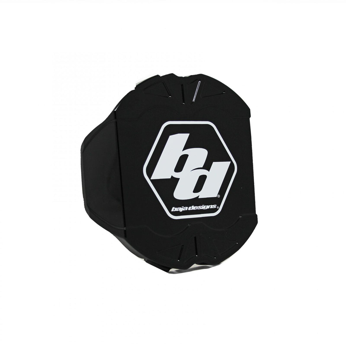 LP4 Single Rock Guard -Black