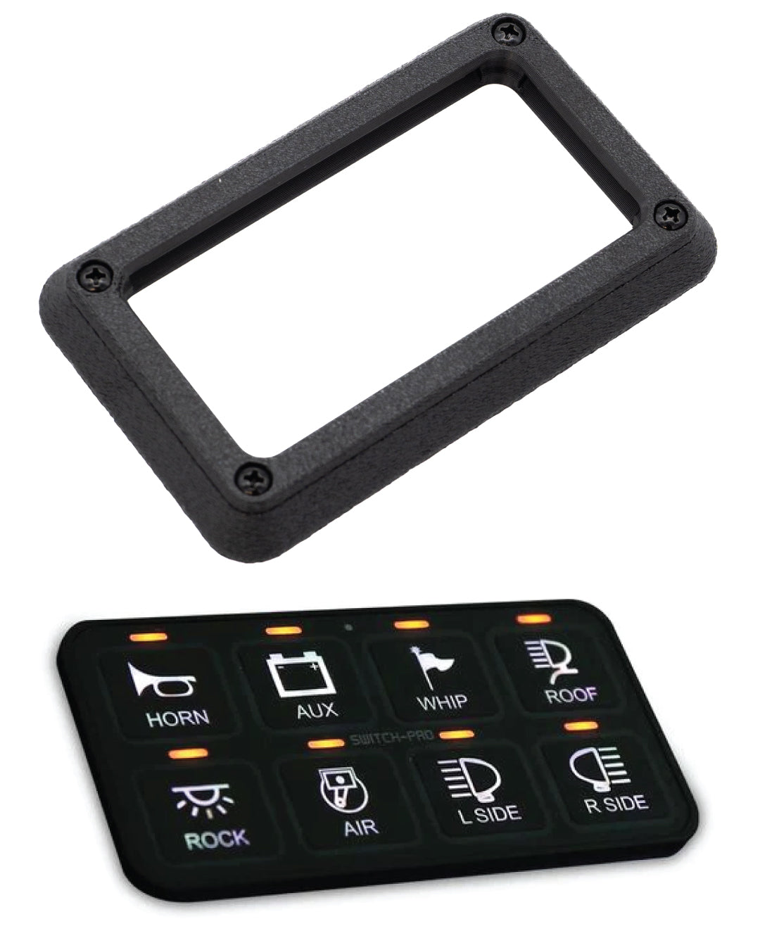 Universal Mount to suit Switch Pros 8 Switch