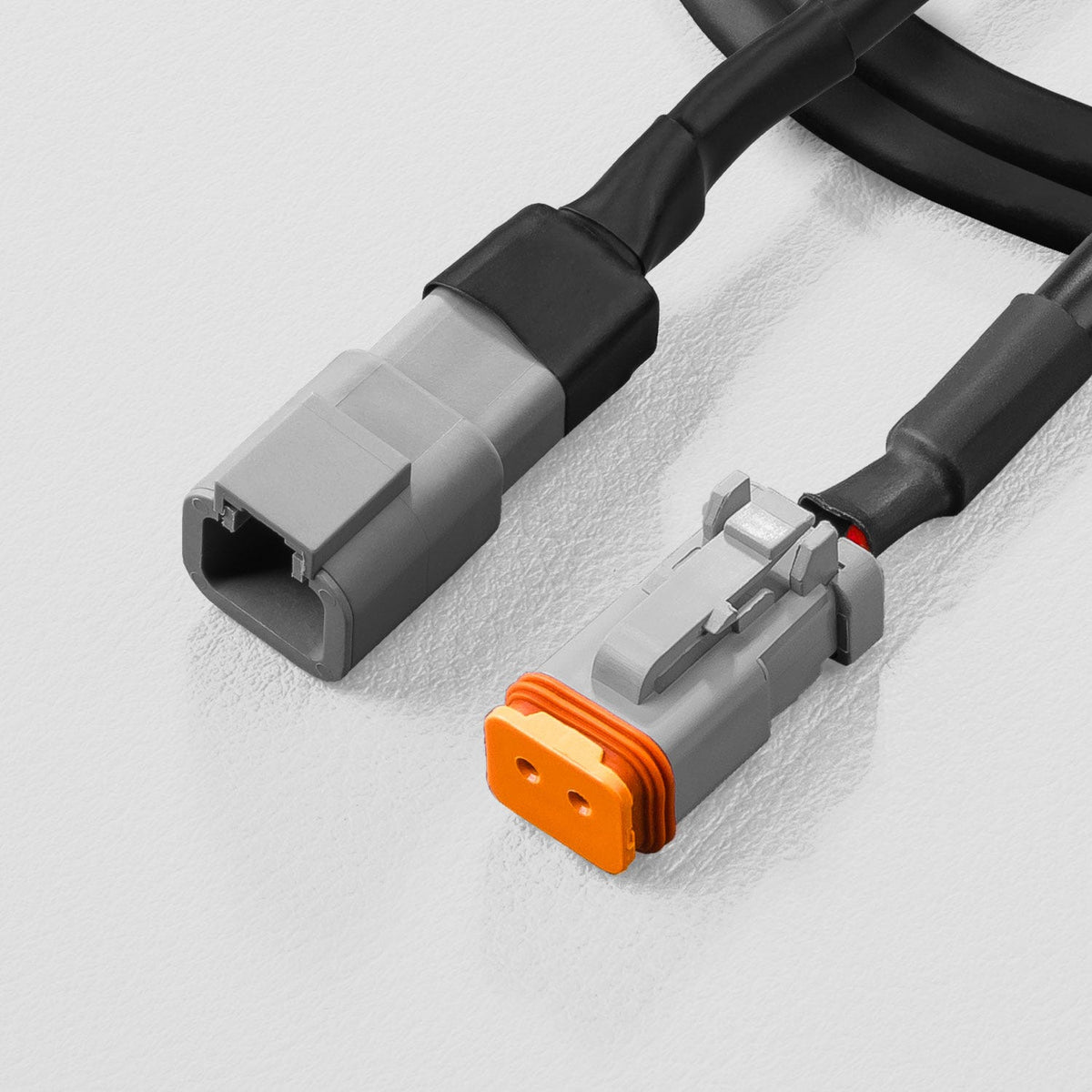 Wiring Extension Cable Deutsch Connectors