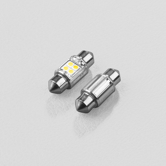 Festoon 31MM LED Bulbs (Pair)