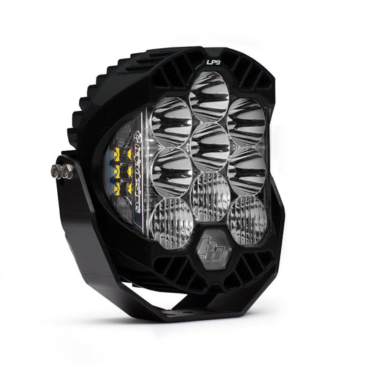 LP9 Sport LED AUS Clear Driving Combo