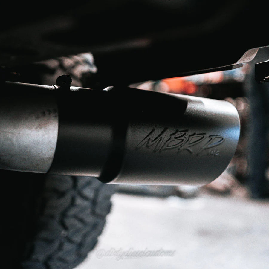 MBRP 5inch to 6inch Dual Wall Angled Exhaust Tip
