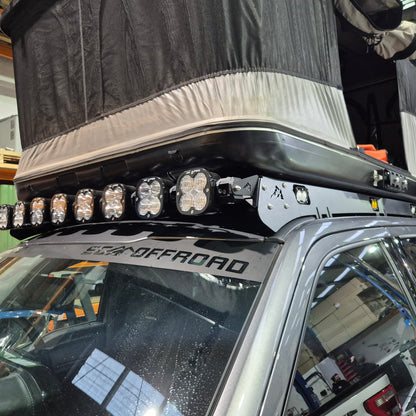 EC Offroad Roof Rack Lighting System to suit Ford F-250 / F350 / F450