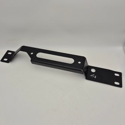 hidden winch mount to suit Ford F250 / F350 / F450 / F550 - 2024 Onwards