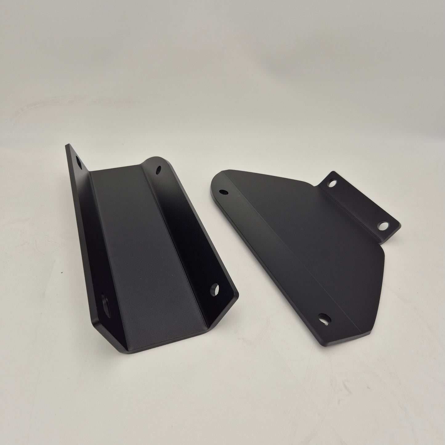 hidden winch mount to suit Ford F250 / F350 / F450 / F550 - 2024 Onwards