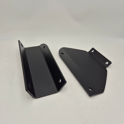 hidden winch mount to suit Ford F250 / F350 / F450 / F550 - 2024 Onwards