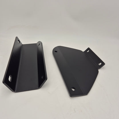 hidden winch mount to suit Ford F250 / F350 / F450 / F550 - 2024 Onwards