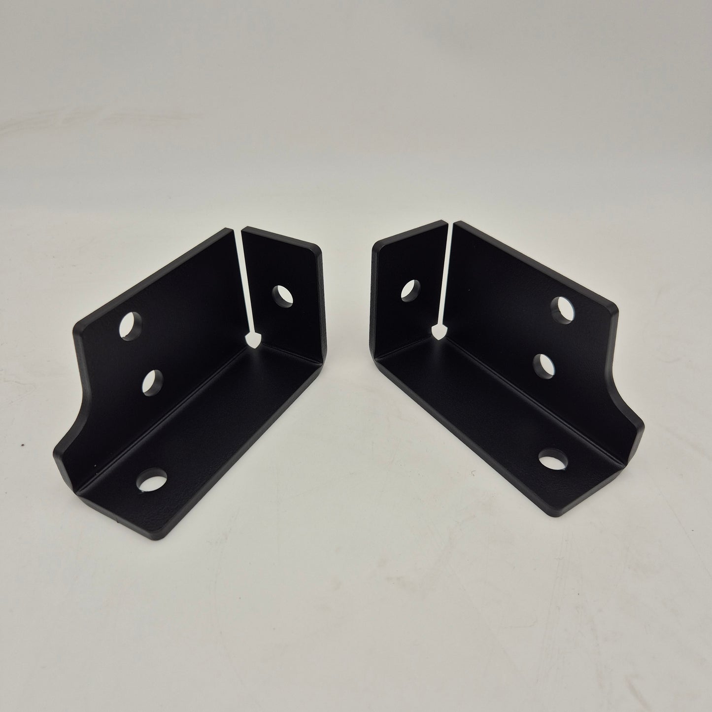 hidden winch mount to suit Ford F250 / F350 / F450 / F550 - 2024 Onwards