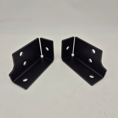 hidden winch mount to suit Ford F250 / F350 / F450 / F550 - 2024 Onwards