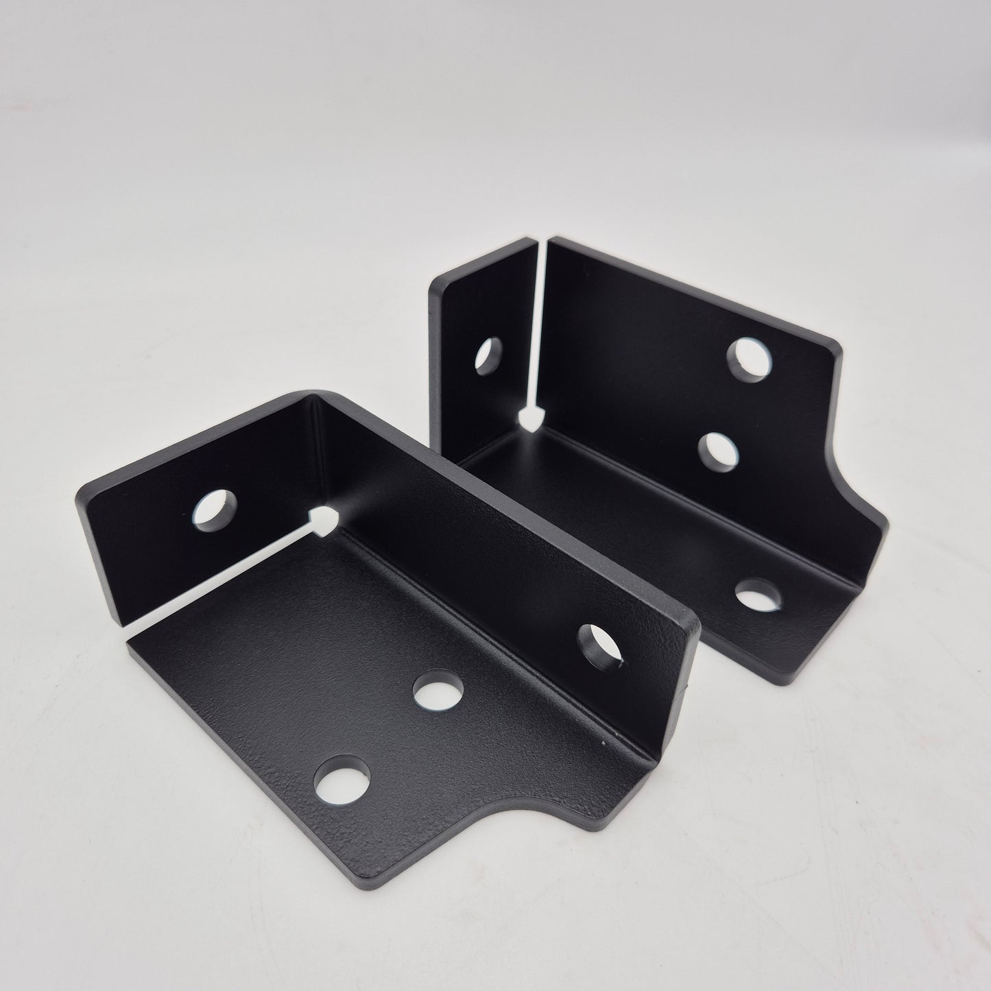 hidden winch mount to suit Ford F250 / F350 / F450 / F550 - 2024 Onwards