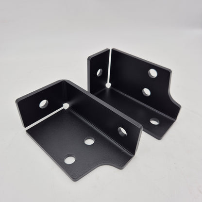 hidden winch mount to suit Ford F250 / F350 / F450 / F550 - 2024 Onwards