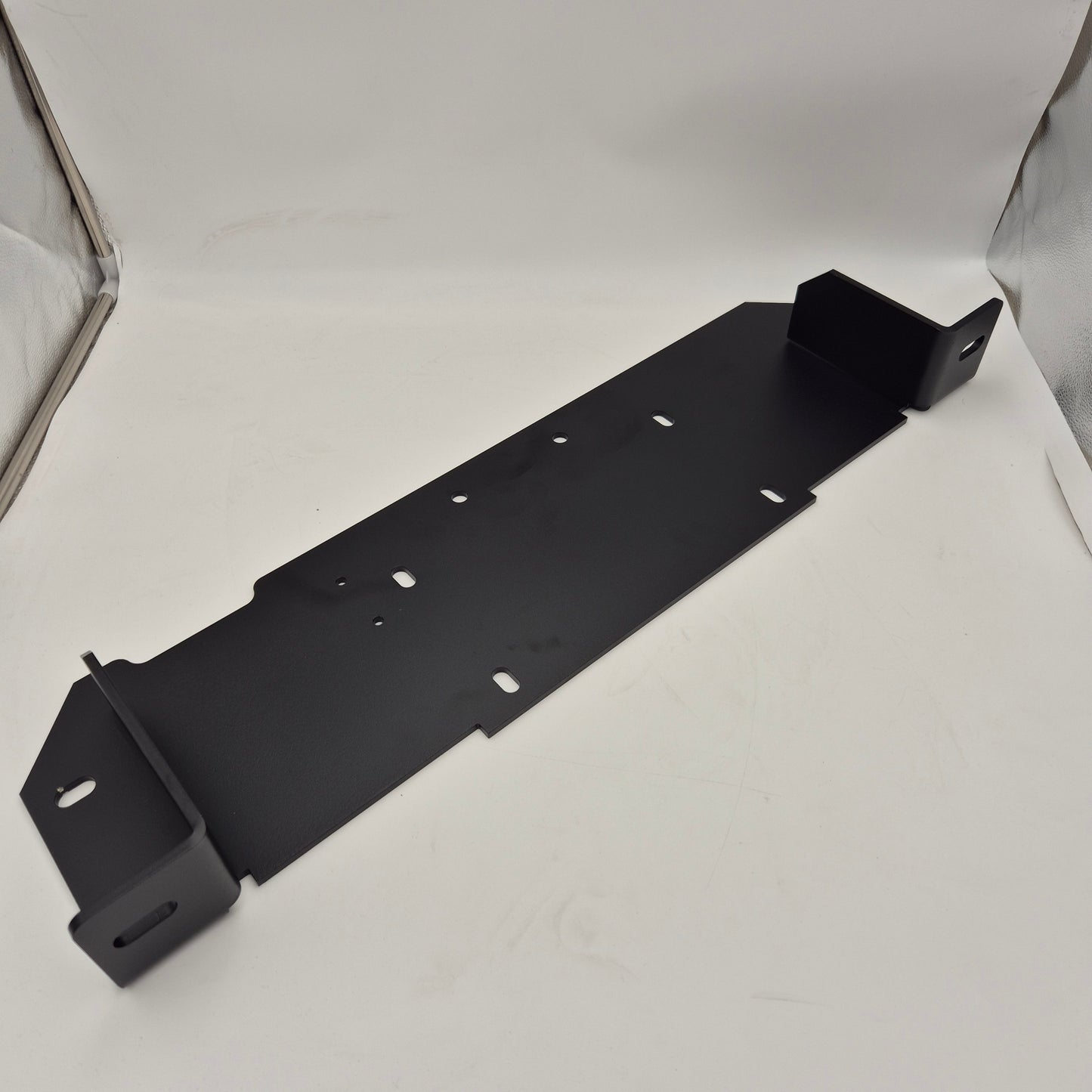 hidden winch mount to suit Ford F250 / F350 / F450 / F550 - 2024 Onwards