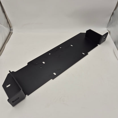 hidden winch mount to suit Ford F250 / F350 / F450 / F550 - 2024 Onwards