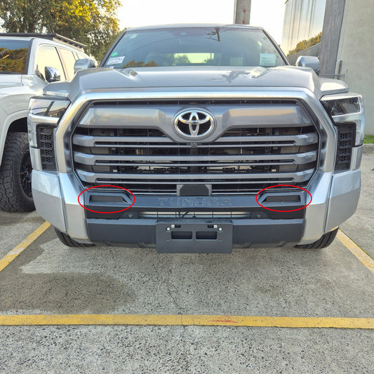 Tundra Fog Light Activation Kit