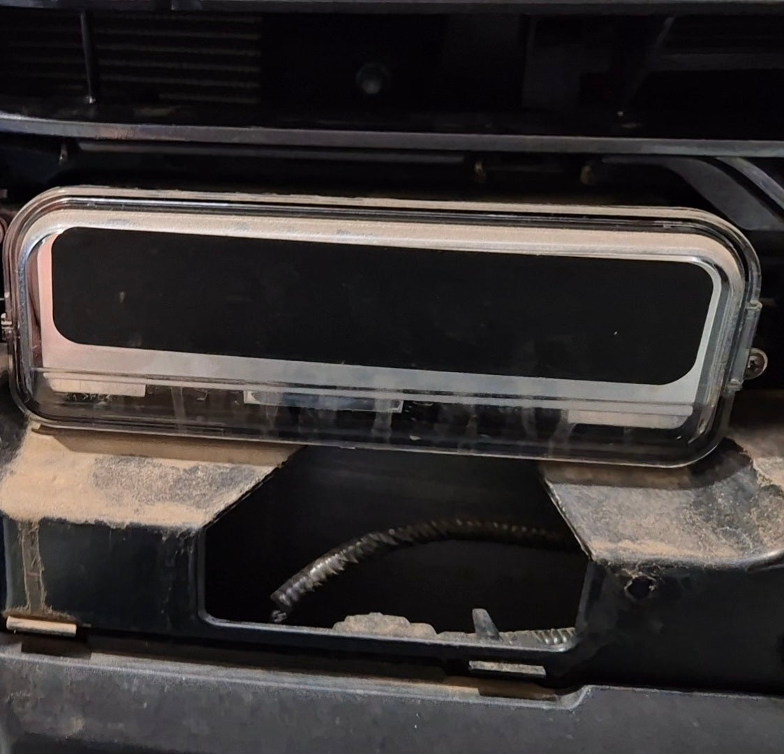 Tundra Fog Light Activation Kit