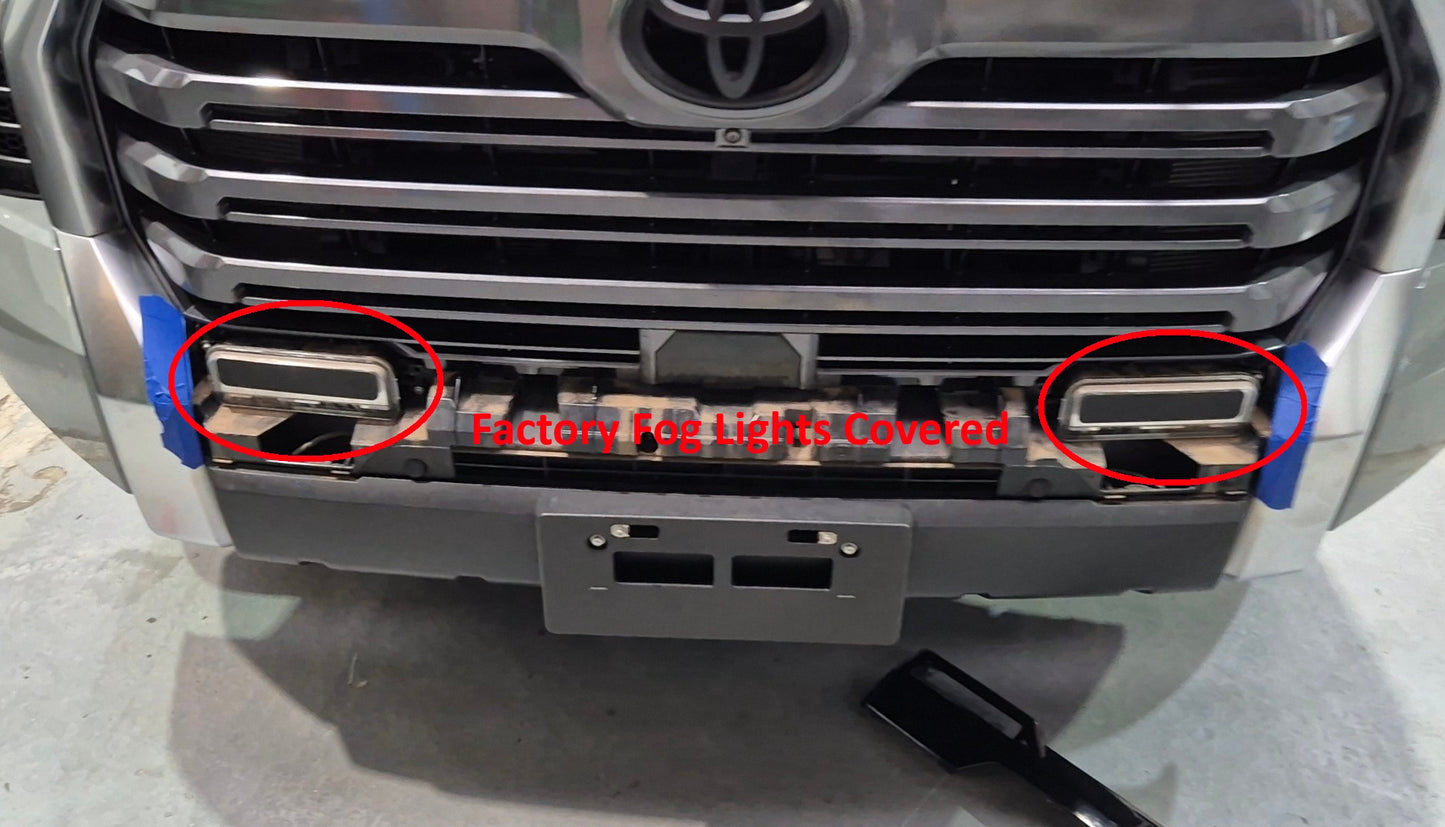 Tundra Fog Light Activation Kit
