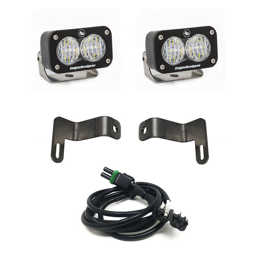 RAM S2 Sport Dual Reverse Light Kit - RAM 2019-24 2500/3500