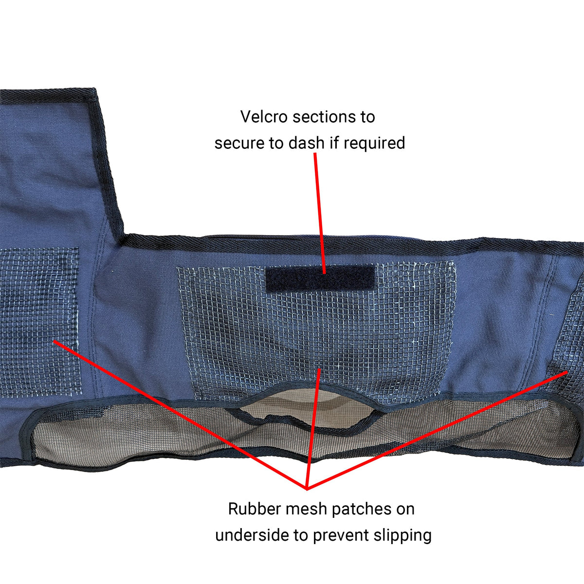 Landcruiser (J70) Series - Dashboard Organiser