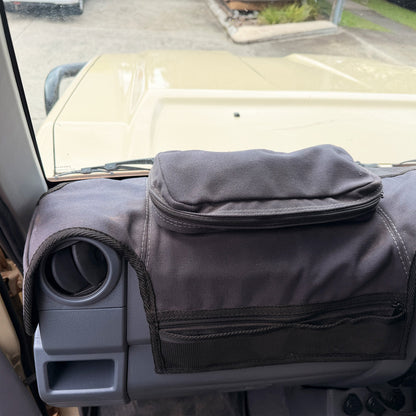 Landcruiser (J70) Series - Dashboard Organiser