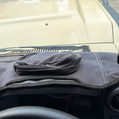 Landcruiser (J70) Series - Dashboard Organiser