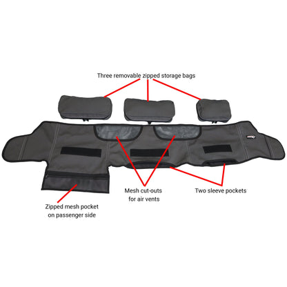 Landcruiser (J70) Series - Dashboard Organiser