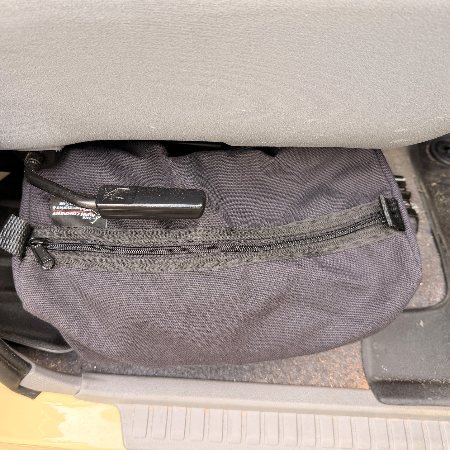 Toyota Landcruiser (J70) Series - Seat Side Bags