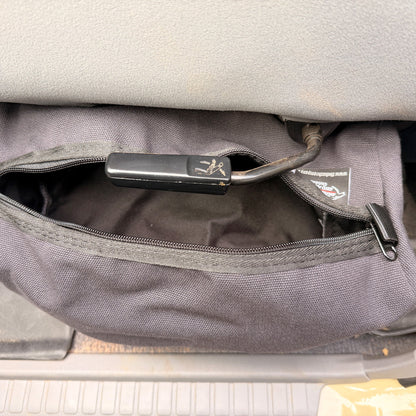 Toyota Landcruiser (J70) Series - Seat Side Bags