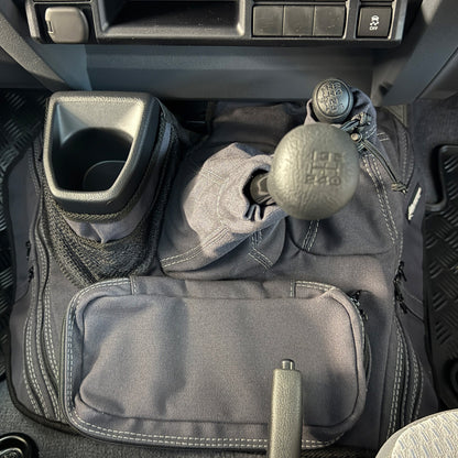 Toyota Landcruiser J70 Series-Transmission Cover 2020 On