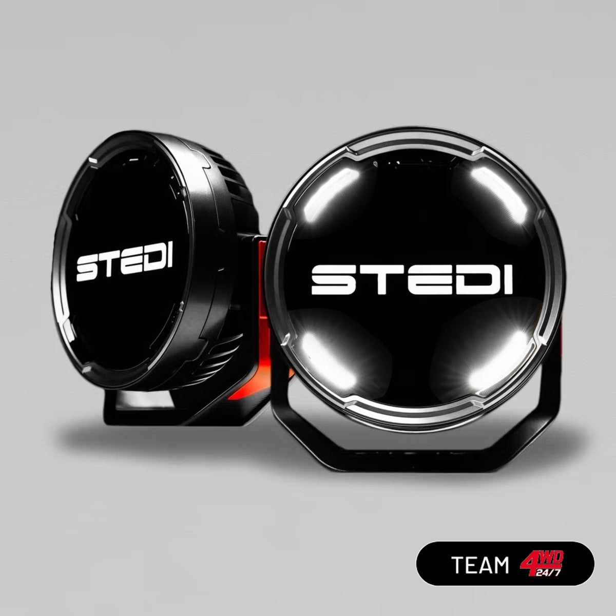 Pro Plus 8.5' | Team 4WD 24/7 Shauno | Retro Jordans Kit