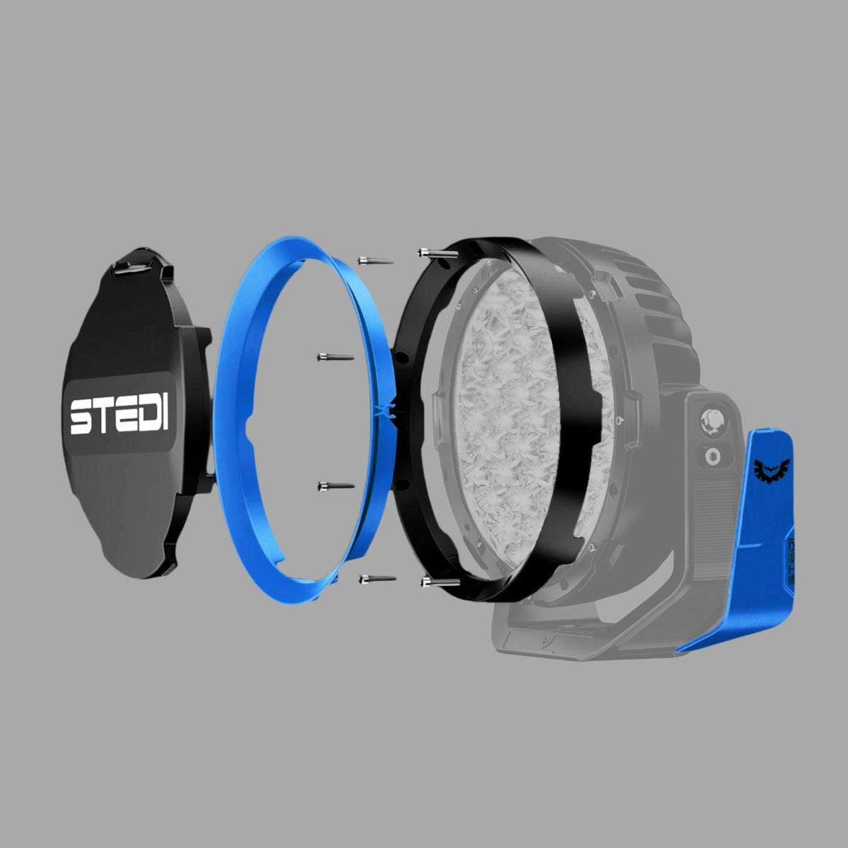 Type-X™ Pro Plus 8.5' Modern Accessories