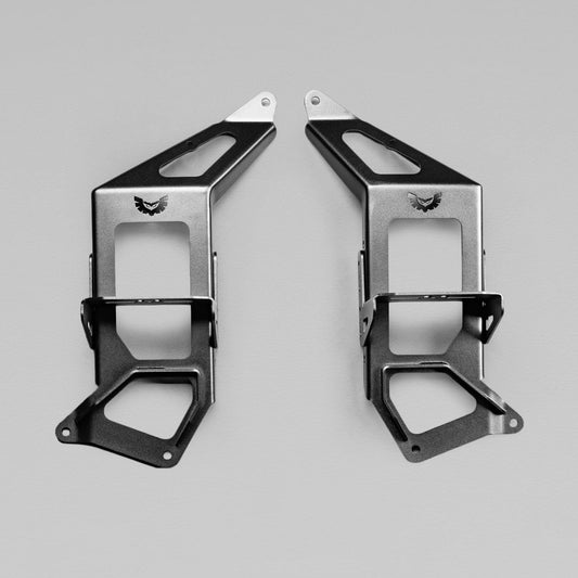 Inner Grille Bracket Kit to suit Y62 Patrol