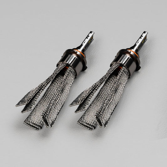HB3 (9005) Copper Head LED Headlight Globes (Pair)