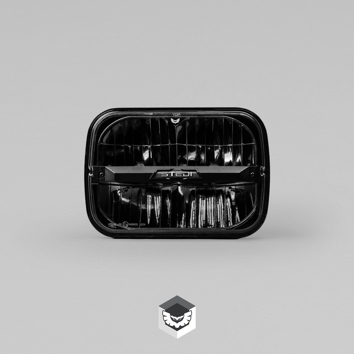 Homage Rectangle 7 x 5 Inch - (5700K)