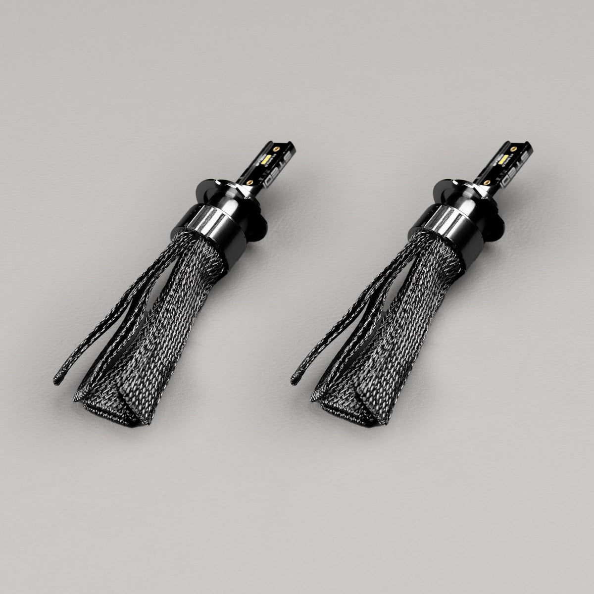 H7 Copper Head LED Headlight Globes (Pair)