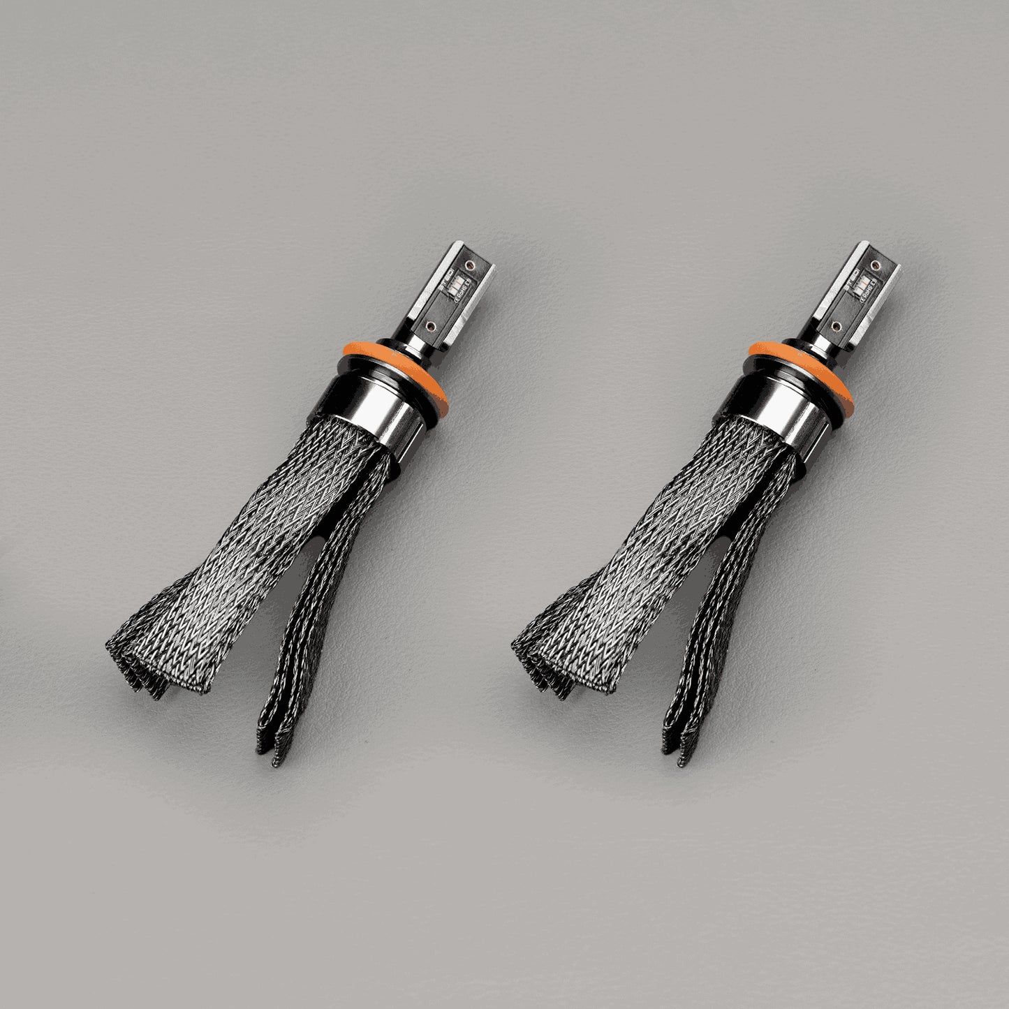 H8 | H9 | H11 | H16 Copper Head LED Headlight Globes (Pair)