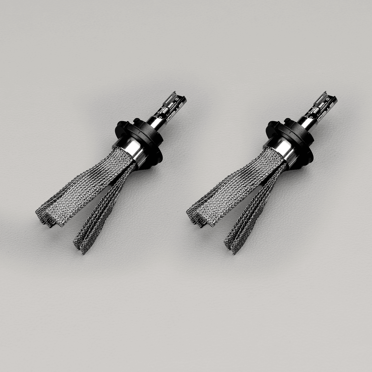 H13 (9008) Copper Head LED Headlight Globes (Pair)
